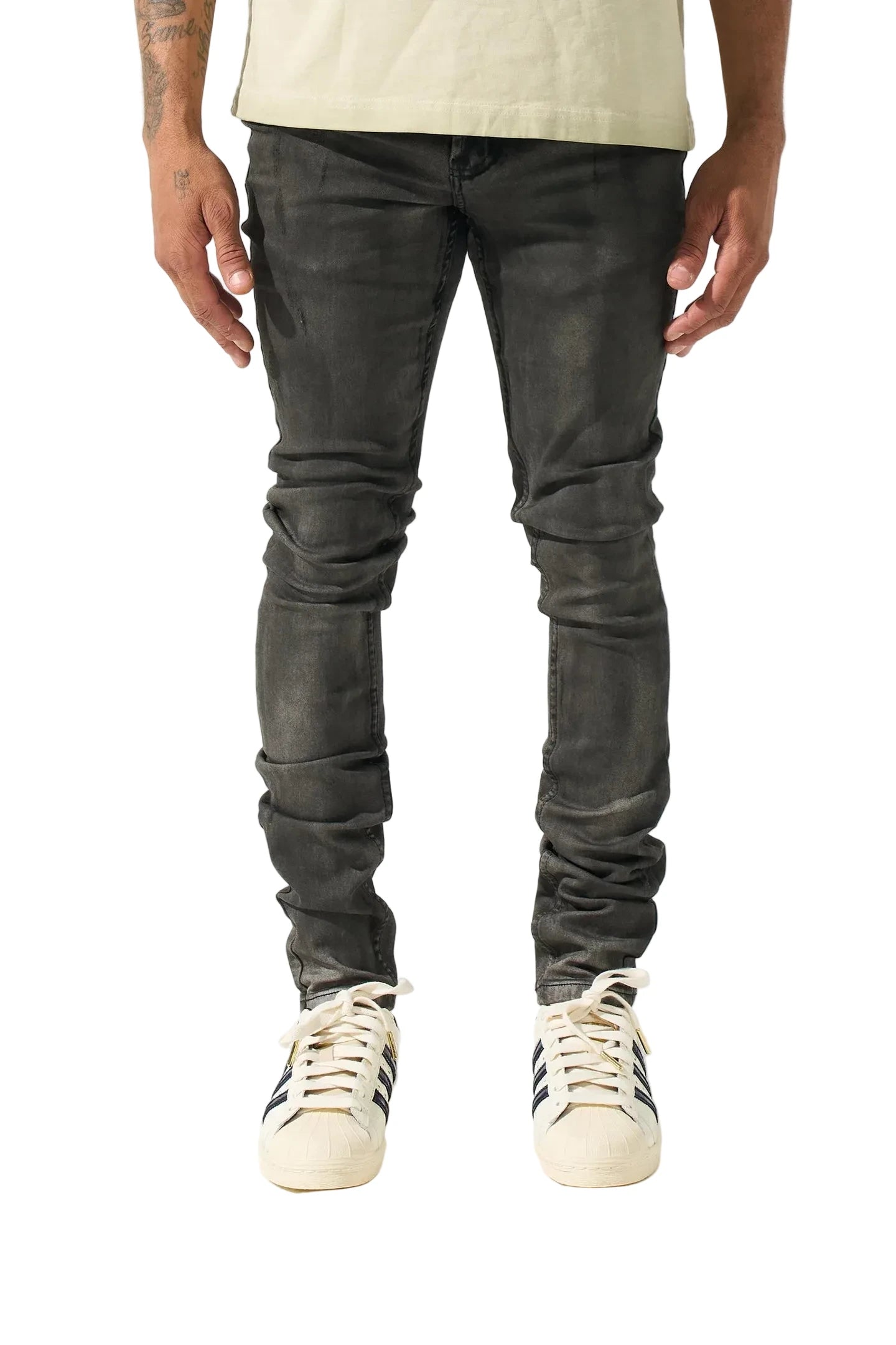 steam serenede jeans