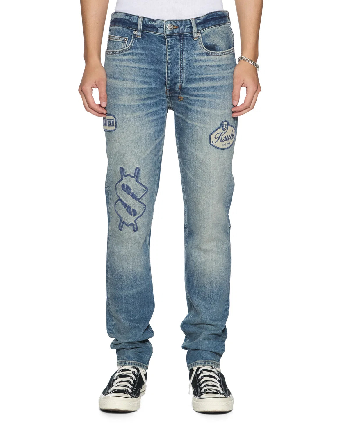 Chitch Hendrix Blue Repair