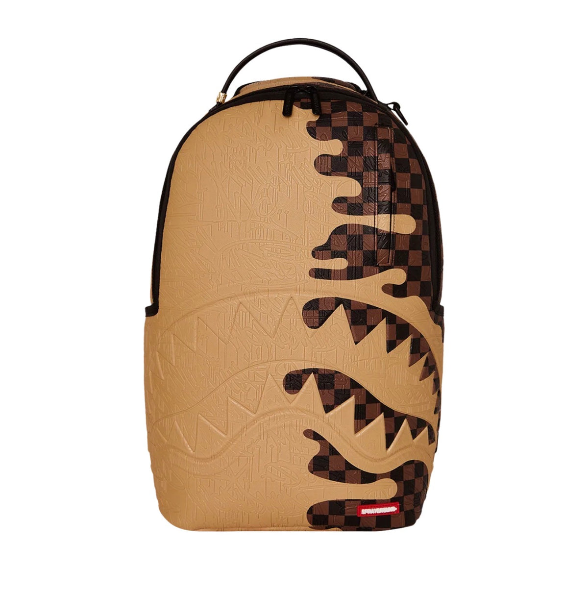 sprayground HENNY MELT BACKPACK