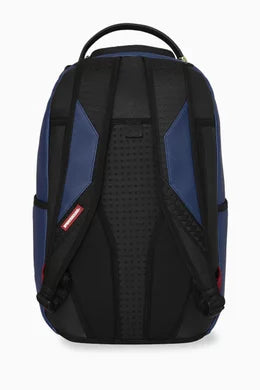 ICHIMATSU-MOYŌ WARP CHECK SHARK BACKPACK