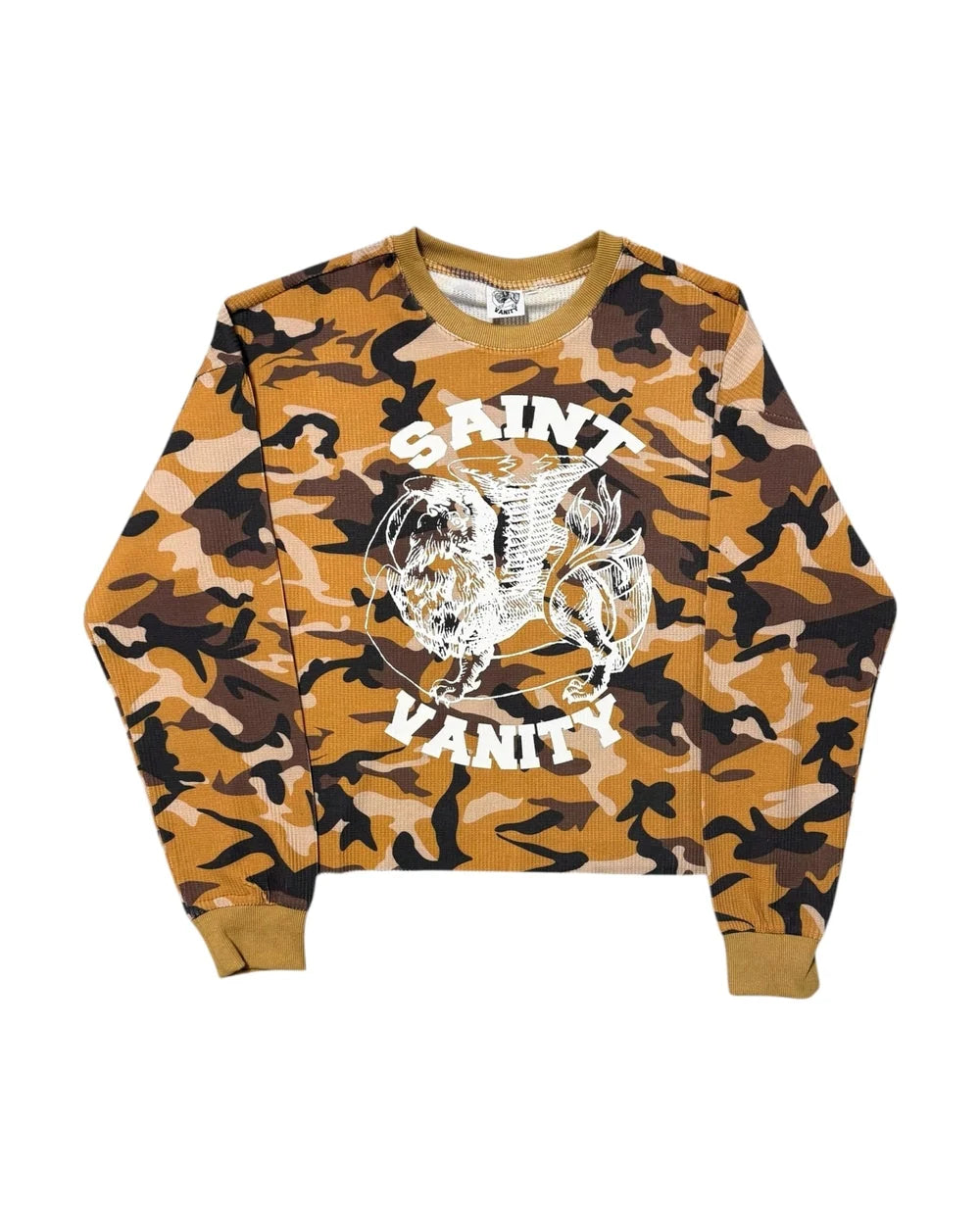 Saint Vanity WHEAT CAMO THERMAL