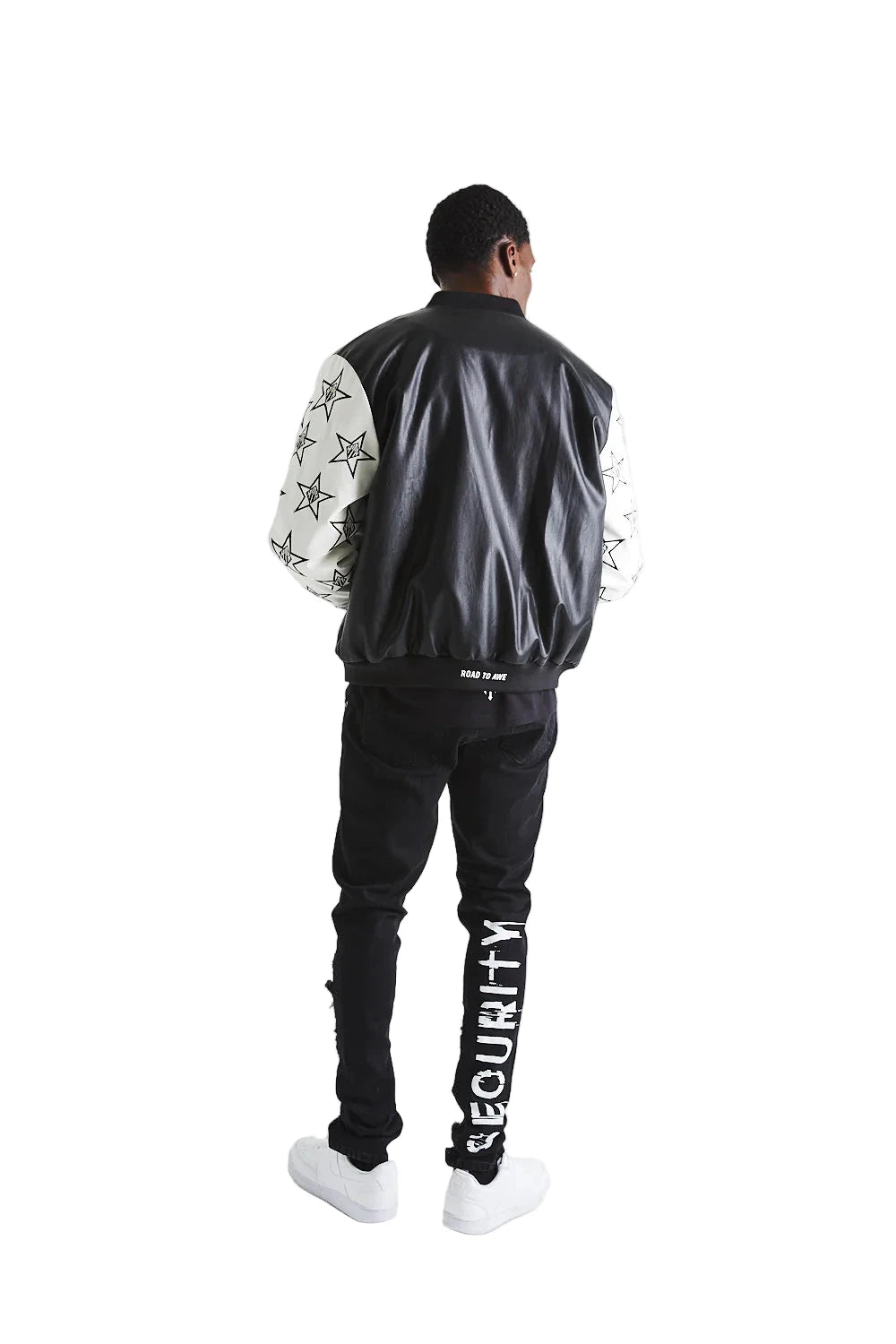 MARTY | BLACK AND WHITE STARS