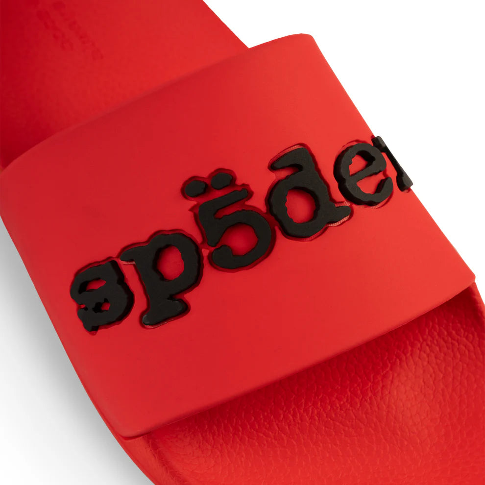 Sp5der Enzo Slide Red