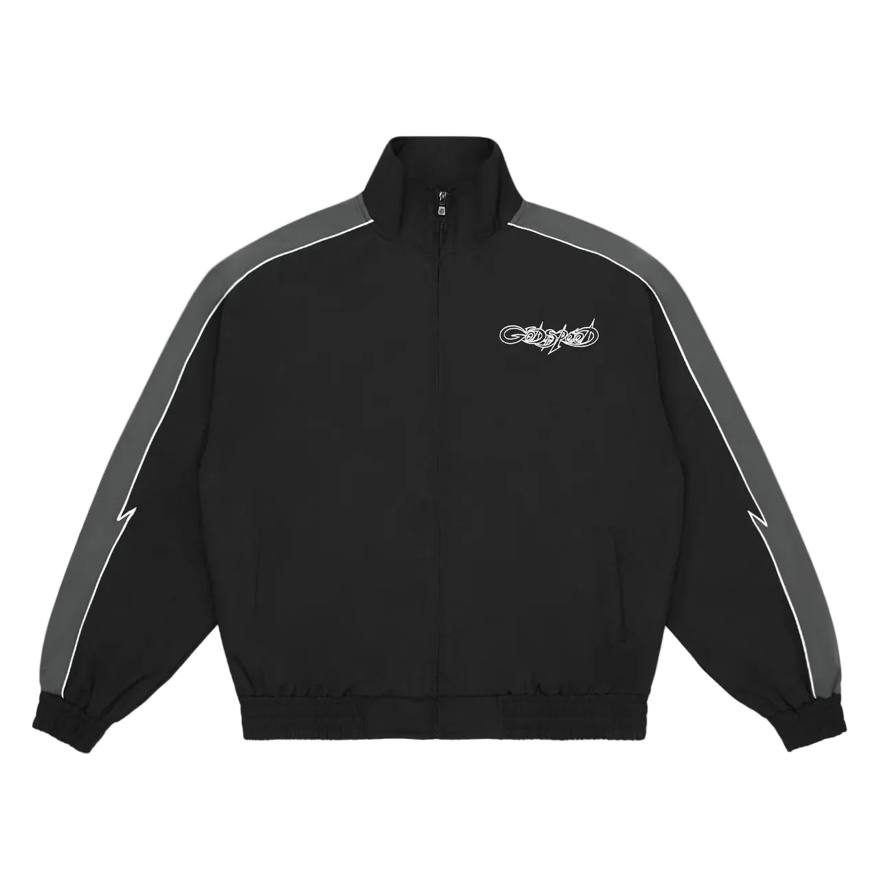 GT TRACKSUIT (BLACK/GREY)