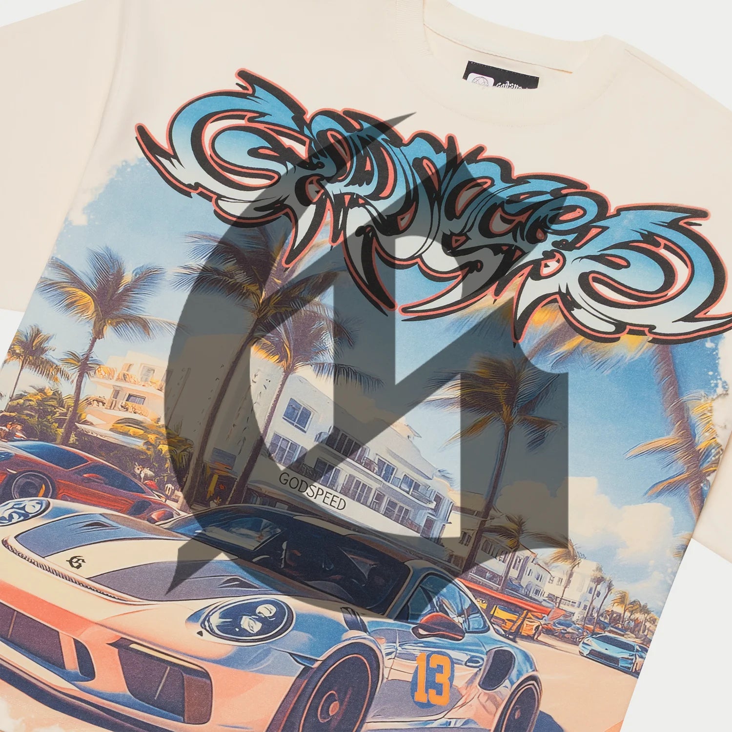 Car Meet Miami (Bone)