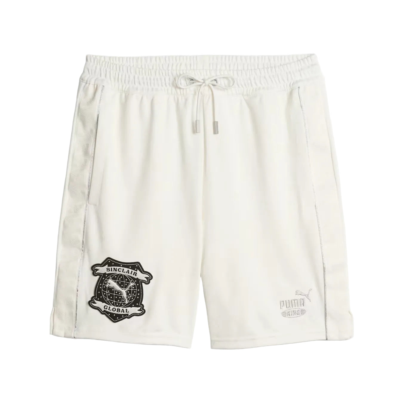 PUMA x SINCLAIR Soccer Shorts 'Warm White'