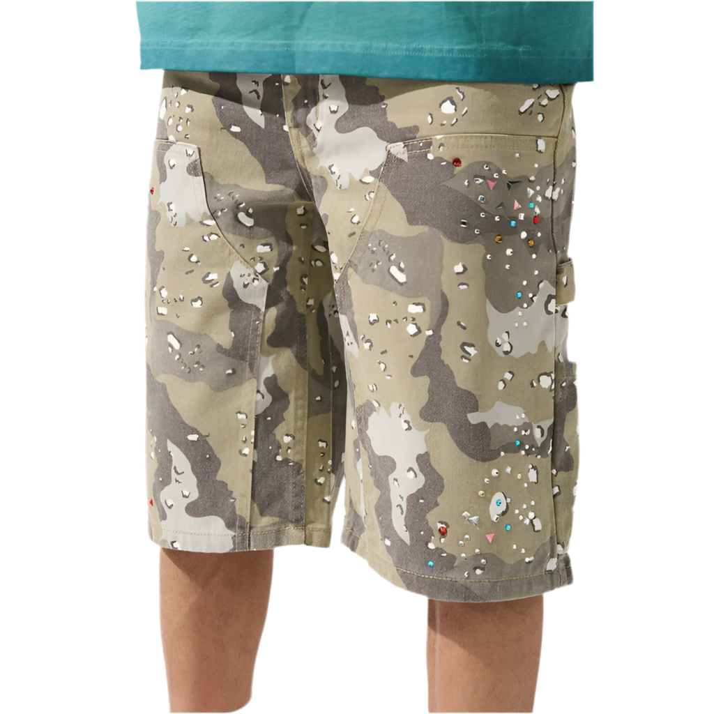 SERENEDE Jean Shorts "Majesty”