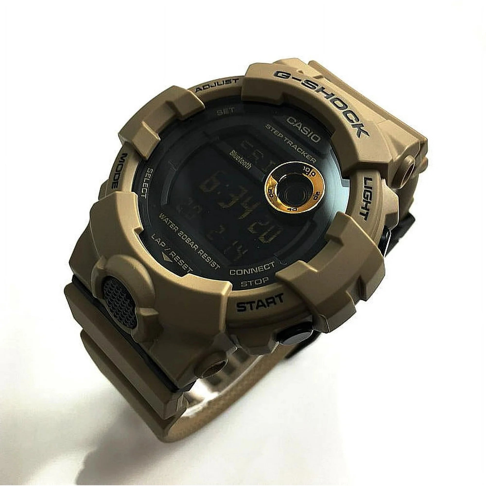 Casio G-Shock GSHOCK Power Trainer Men's Watch