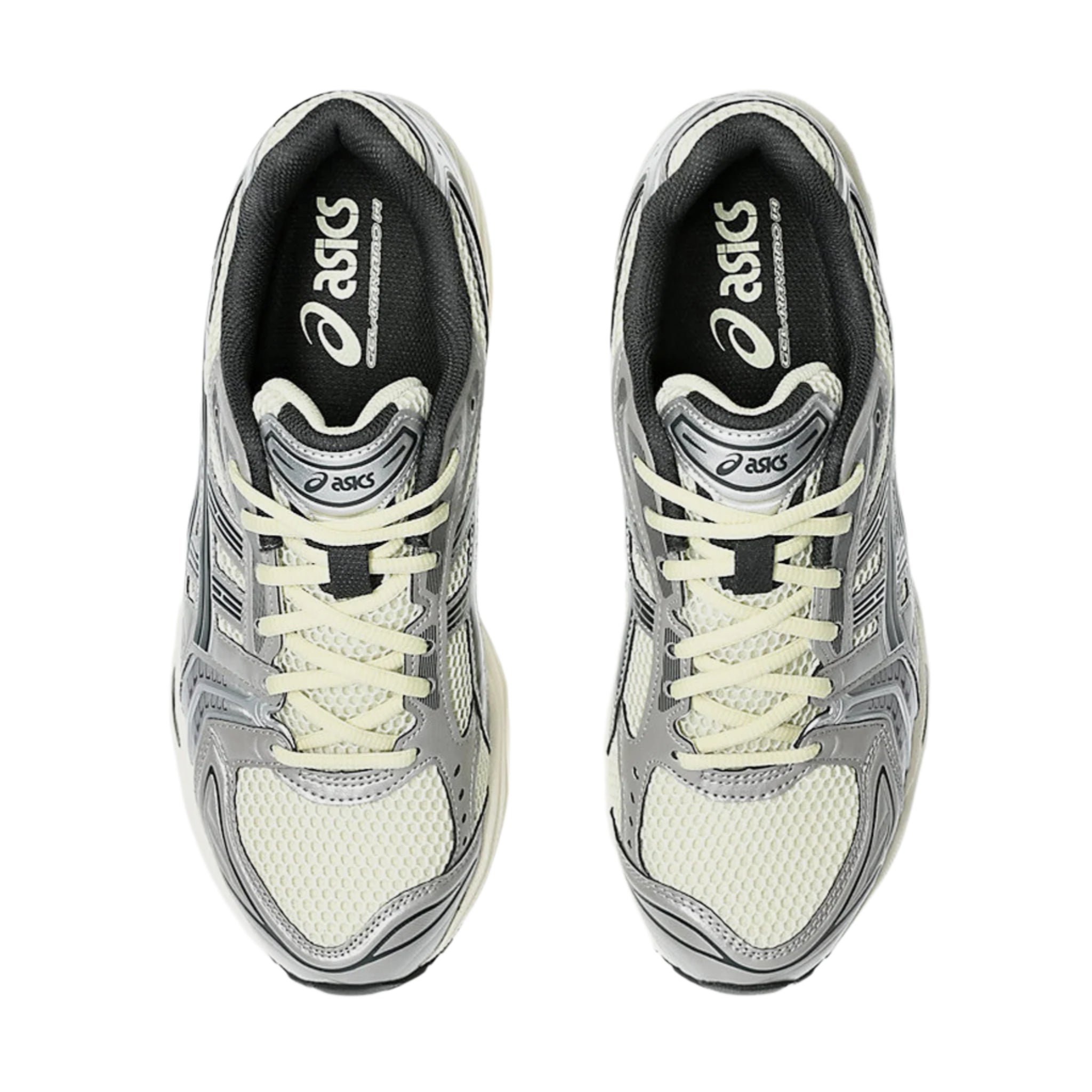 GEL-KAYANO 14 OYSTER WHITE/STEEPLE GREY