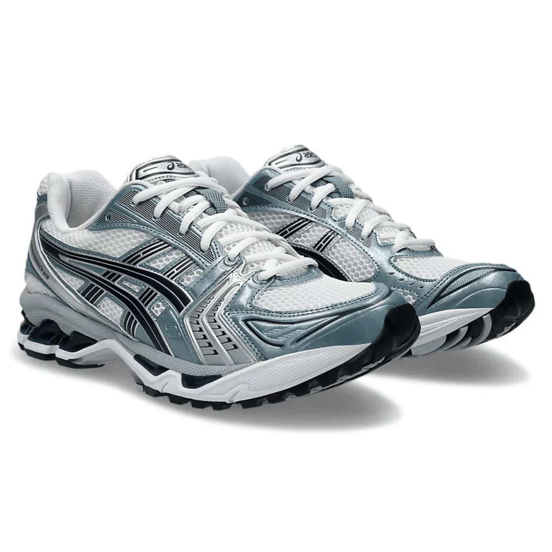 Gel-Kayano 14 White/Fjord Grey