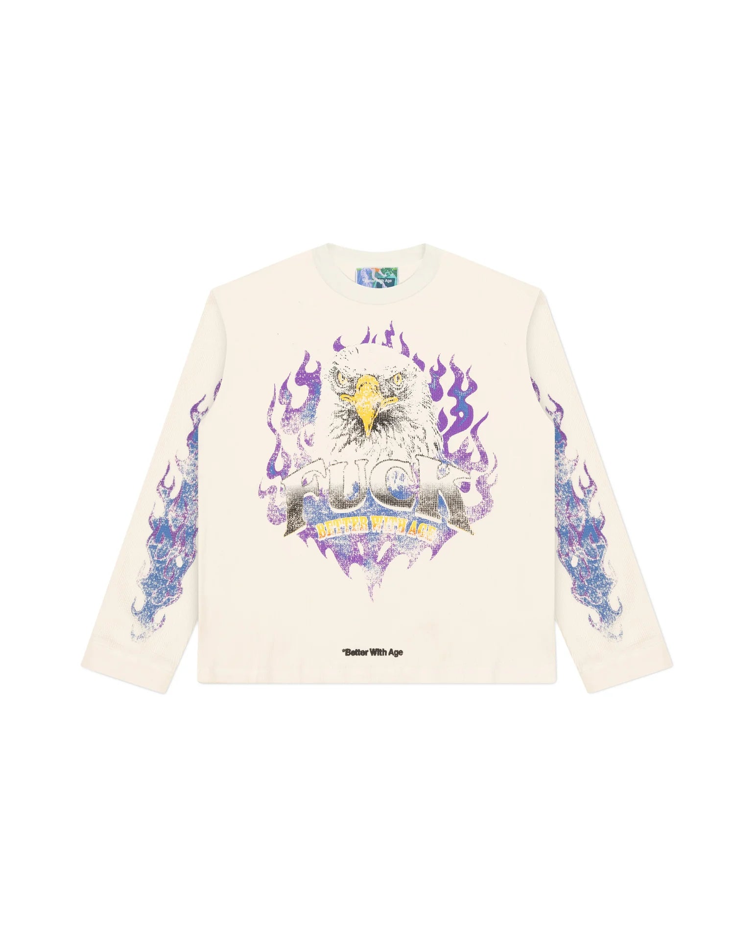 VANITY WAFFLE LONG SLEEVE