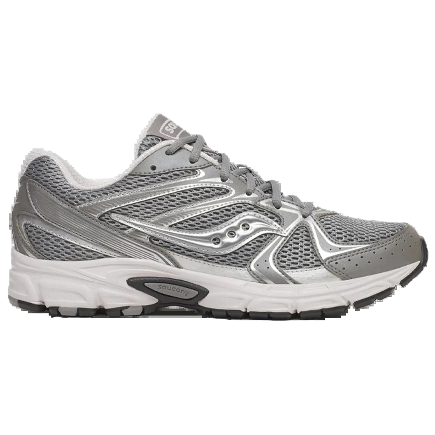 ride millennium grey/sliver