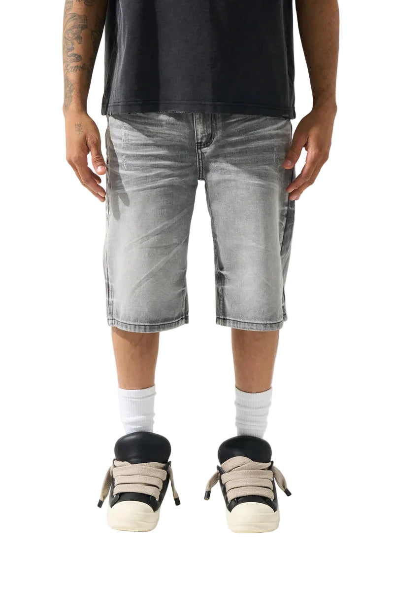 SERENEDE TITAN Denim Shorts