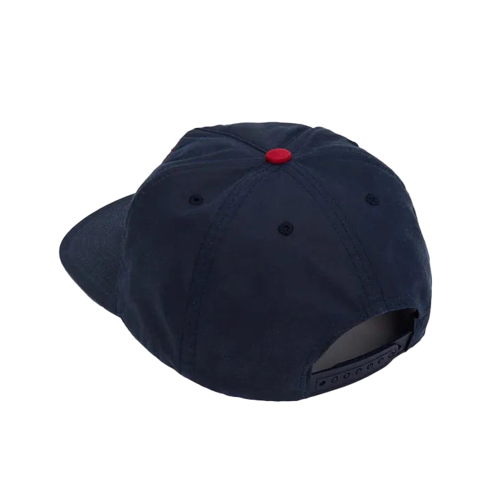 HMDD WAXED ROUND-10 HAT