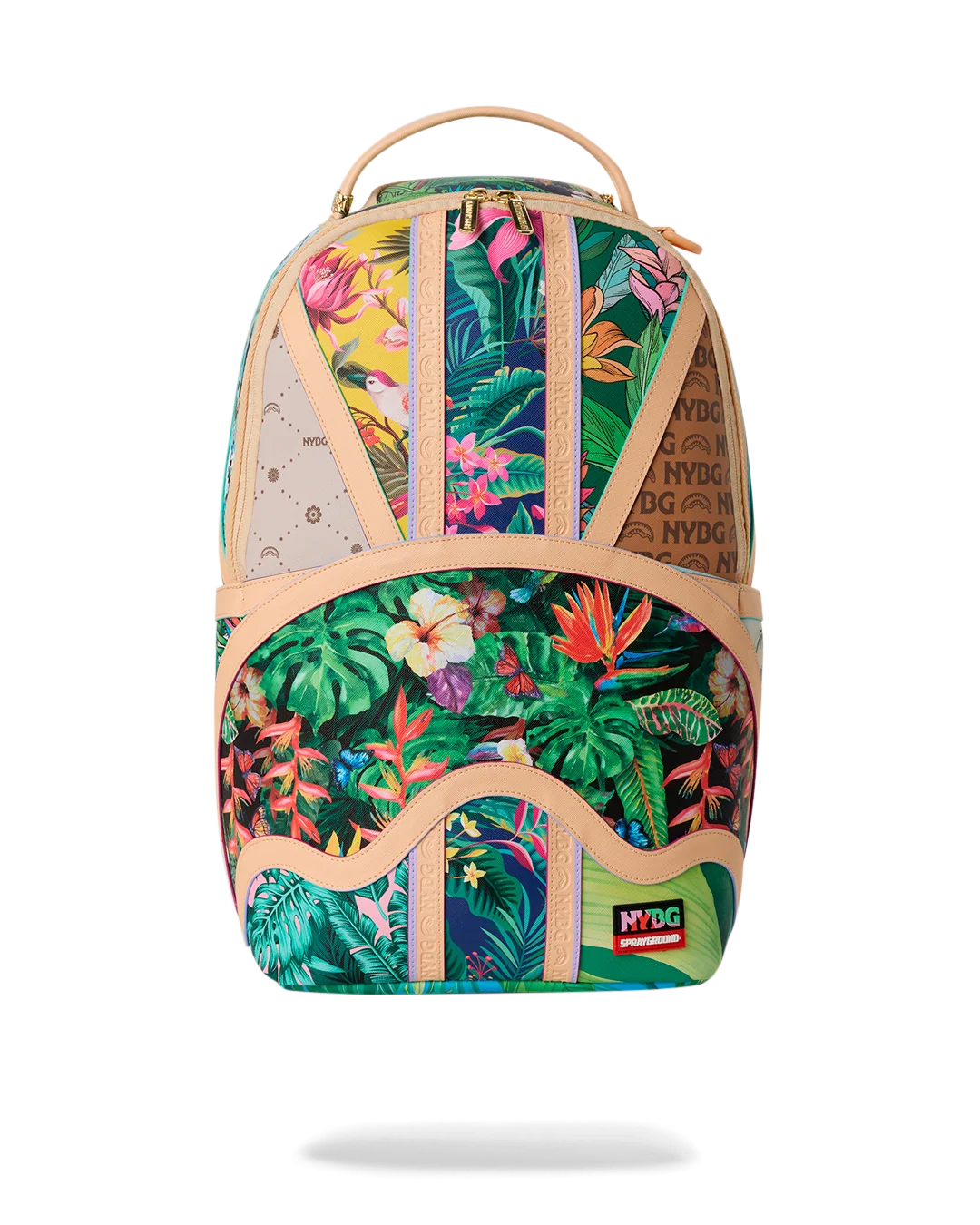 Sprayground NYBG Rainforest Backpack