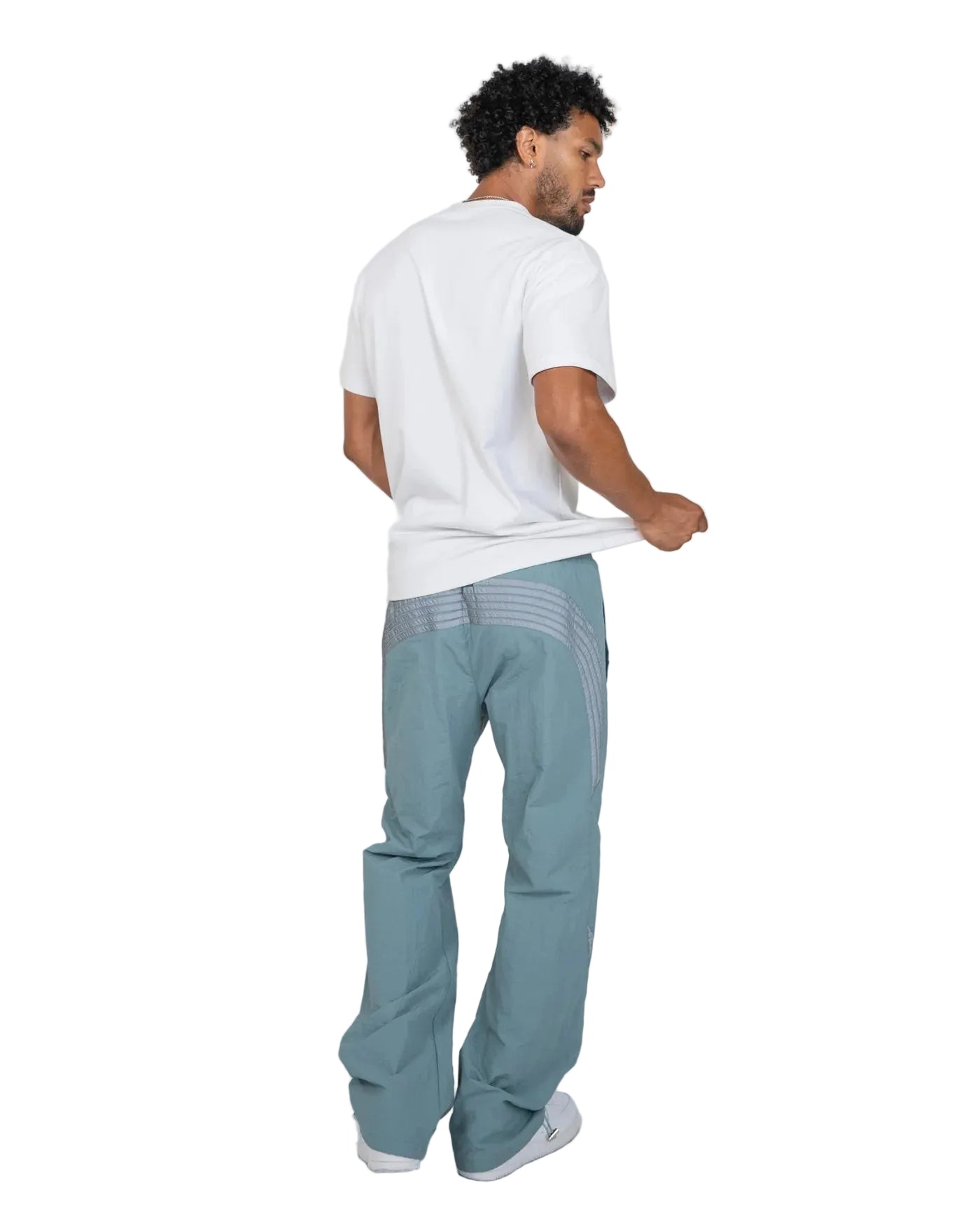 EPTM Drift Pants - Dusty Teal