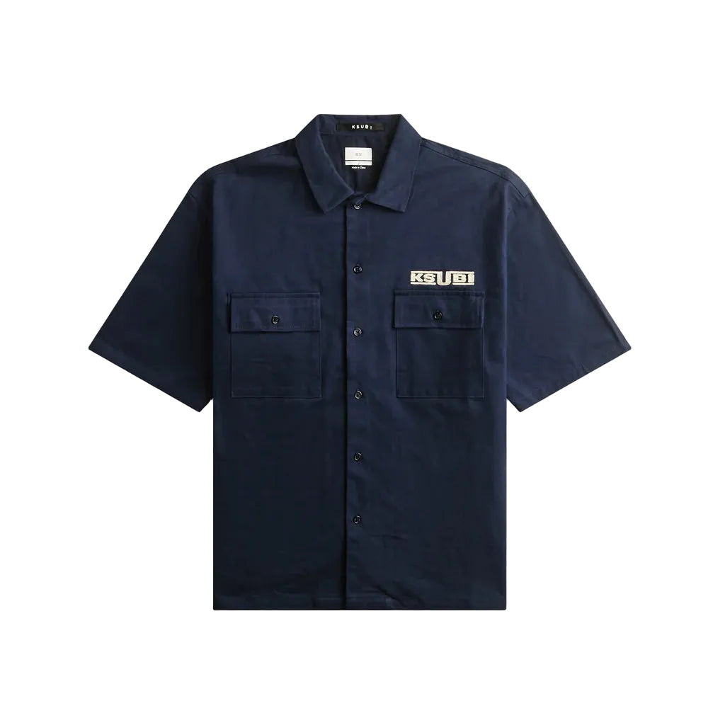 Zoom Boiler Short Sleeve Shirt