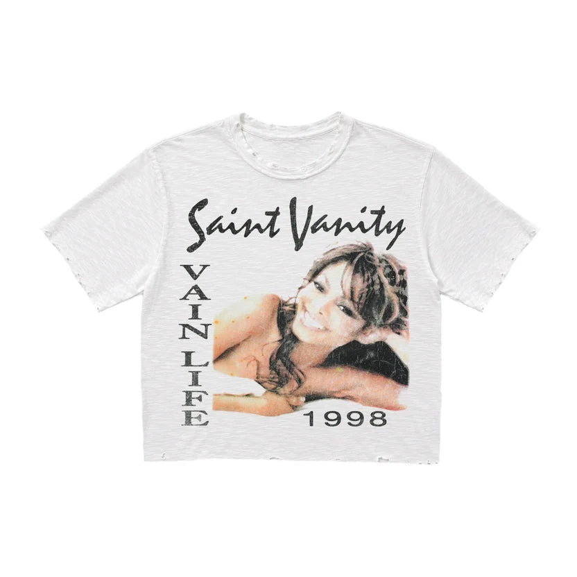SAINT VANITY JANET T-SHIRT
