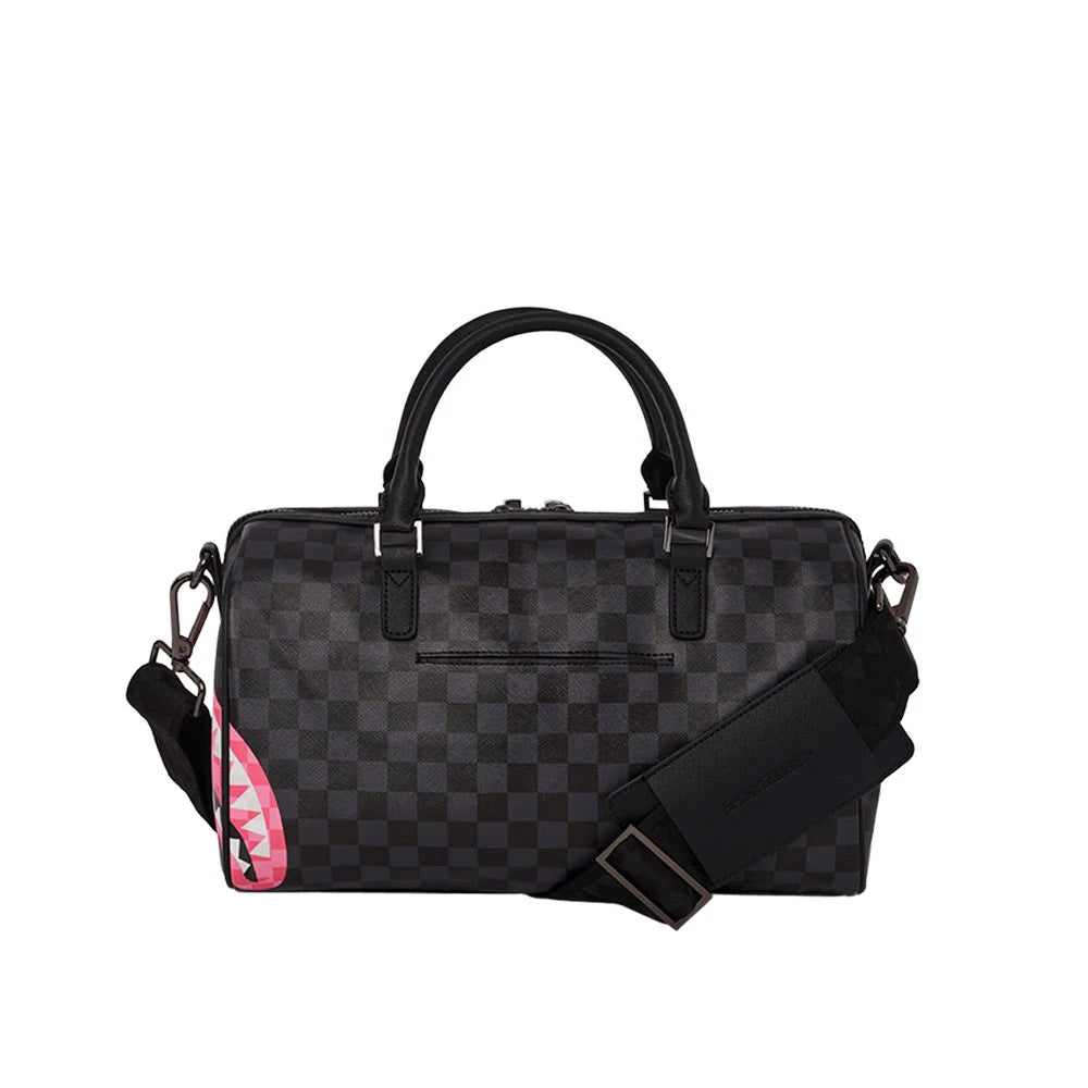 SHARKS IN CANDY MINI DUFFLE