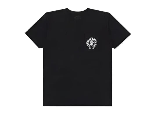 Chrome Hearts American Flag Dagger T-shirt 'Black'