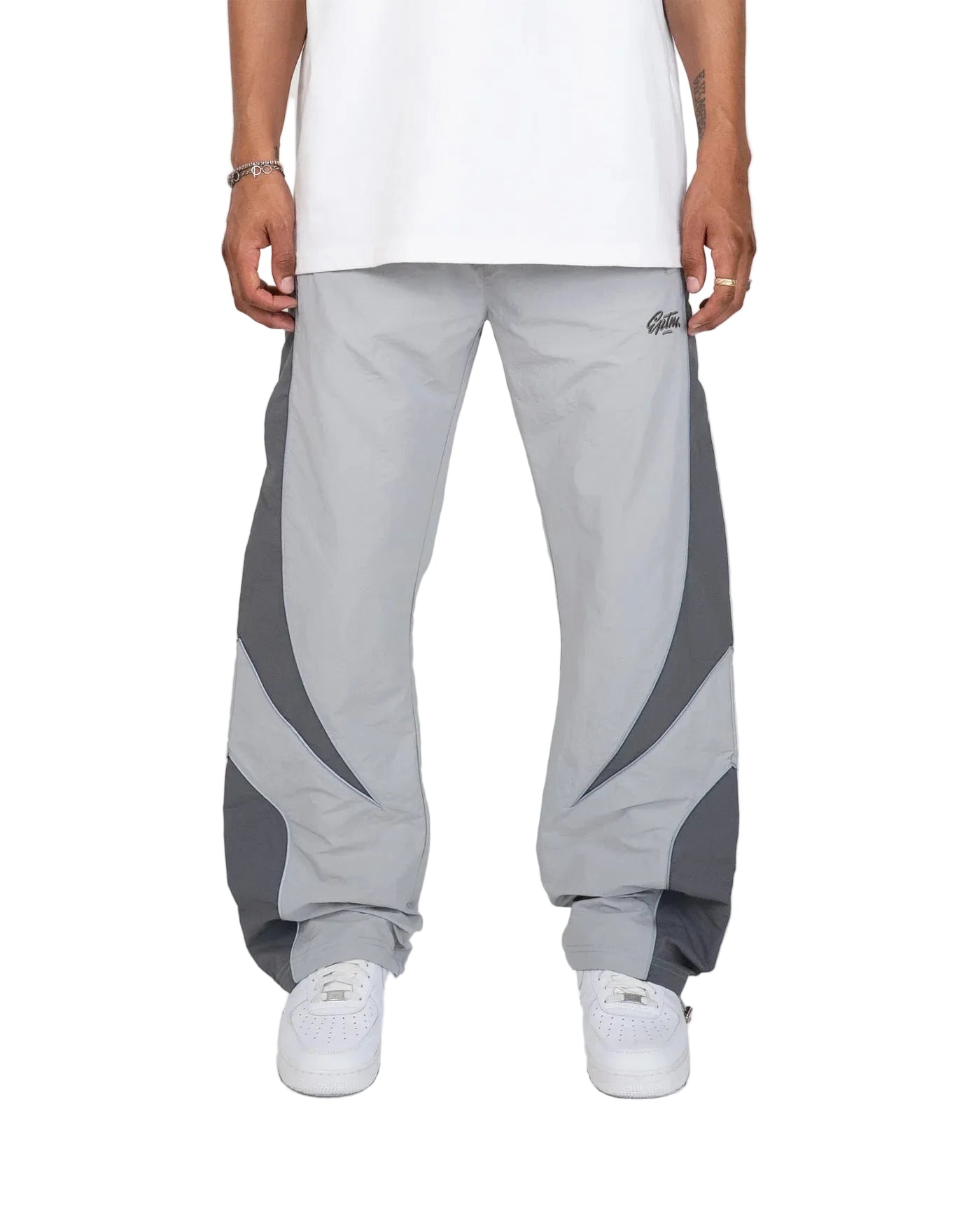 EPTM DC Pants - Grey