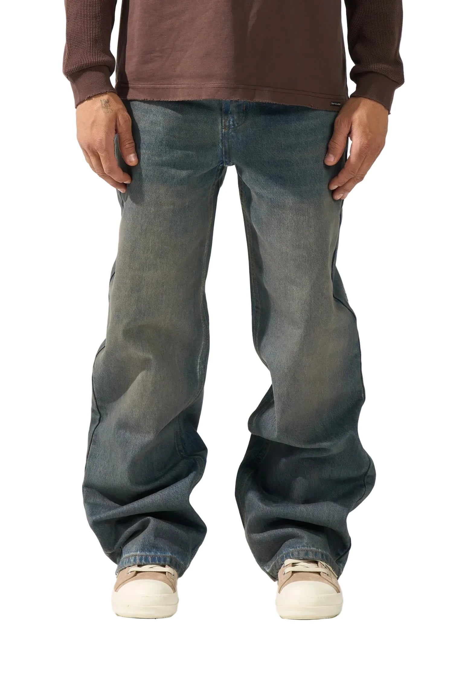 SERENEDE MIRAMAR Baggy Jeans