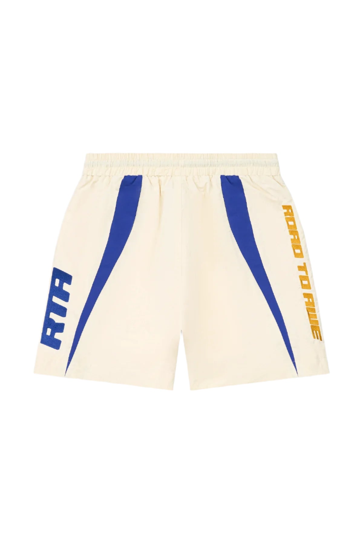 LOUIS TRACK SHORT | BONE NAVY FUSION