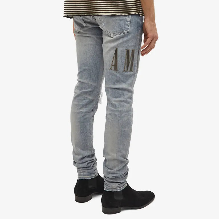 AMIRI Core Applique Jeans