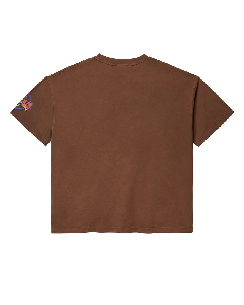 Vale Forever  CHOCOLATE BLING TEE