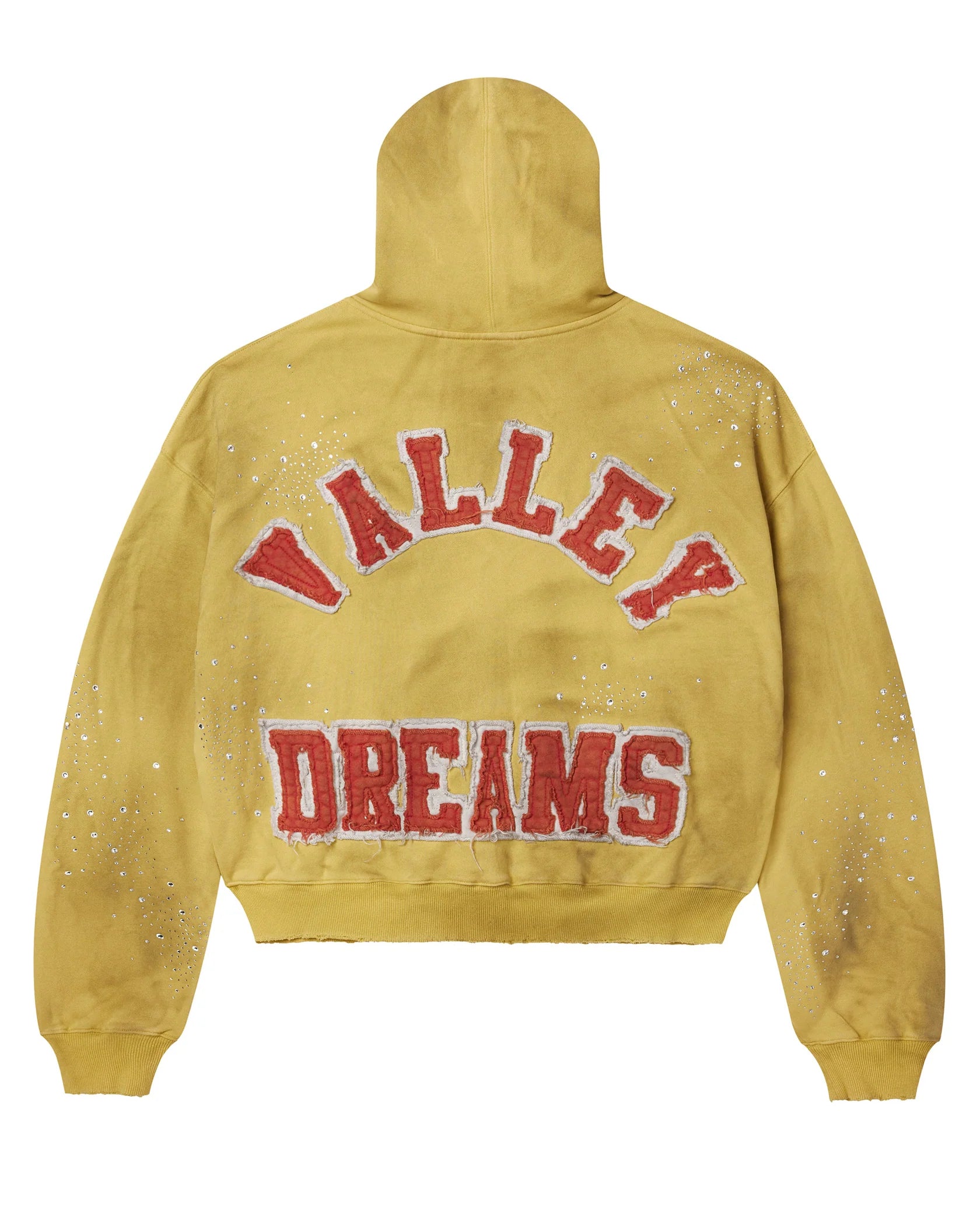 SUN CLUSTER ZIP UP