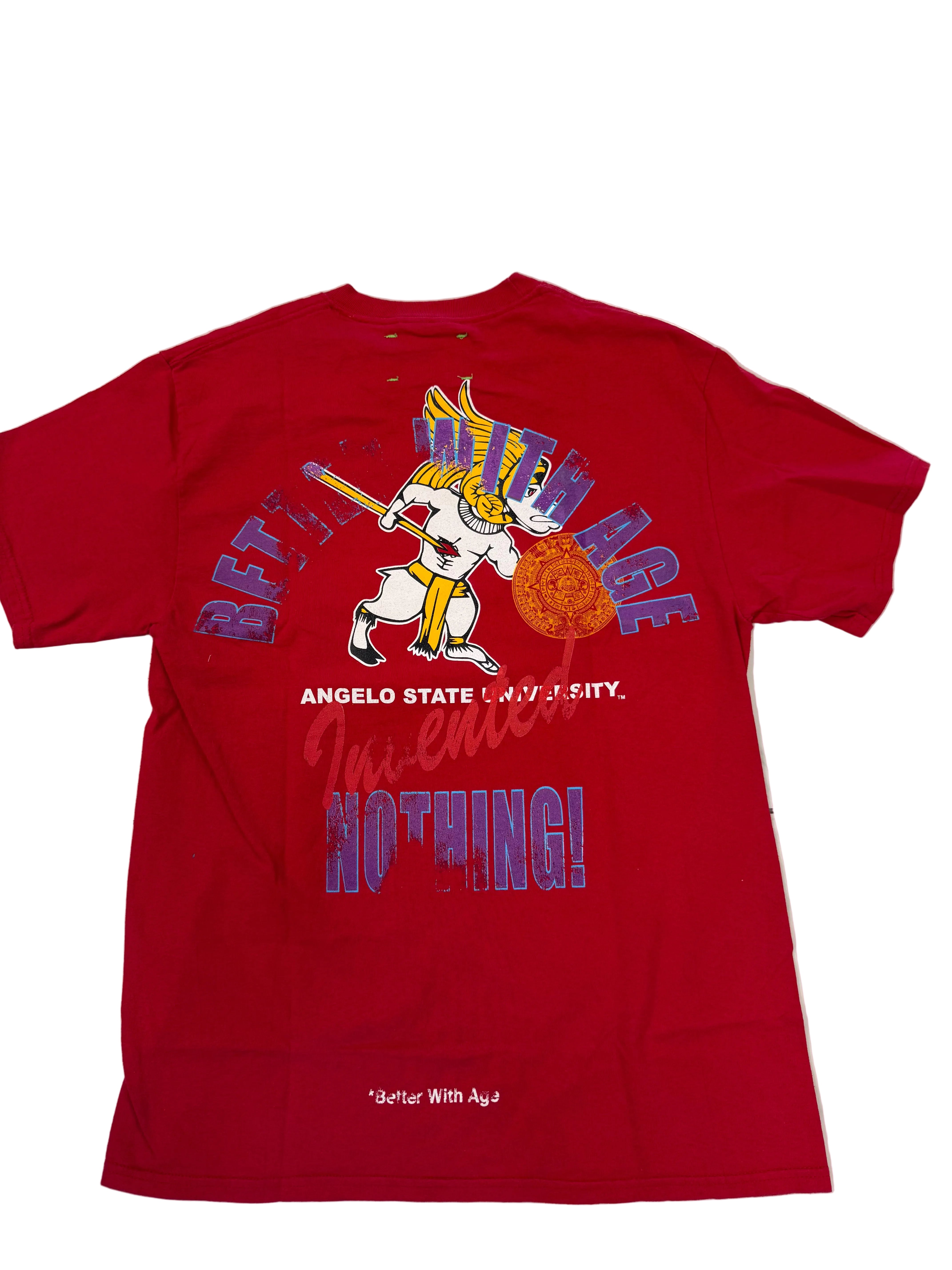 Modest Tee (Red)
