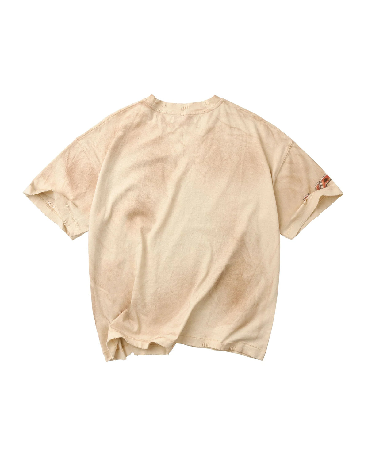 HEAVYWEIGHT TEE [NATURAL]