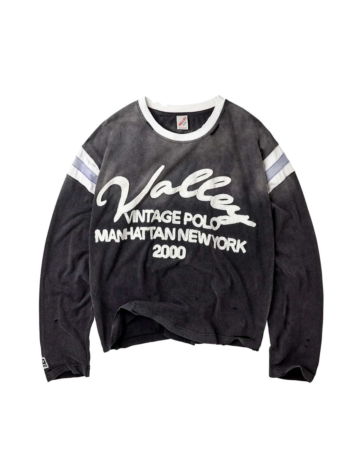 VINTAGE JERSEY LS