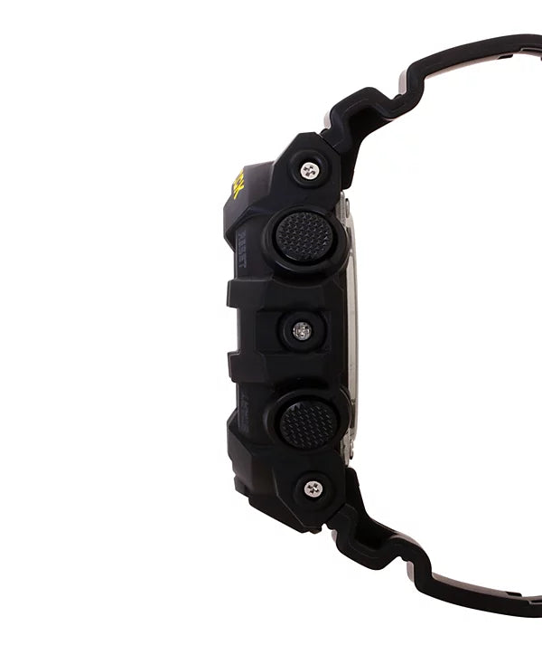 G-Shock Men's Analog Digital Black Resin Watch 53.4mm, GA700CY-1A
