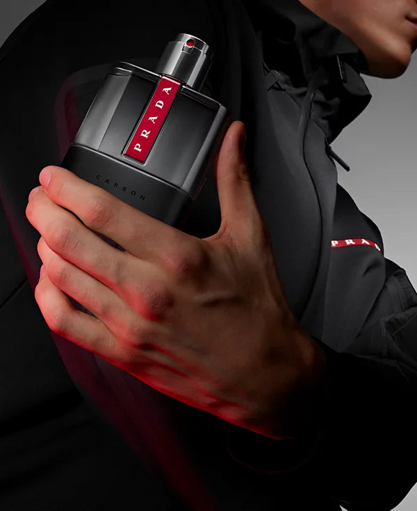 Luna Rossa Carbon Eau de Toilette Spray, 1.6 oz.