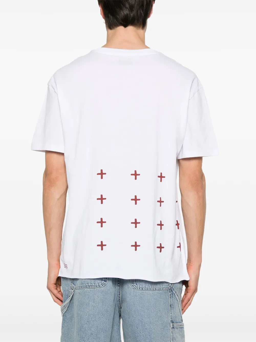ksubi fuego biggie ss tee tru white