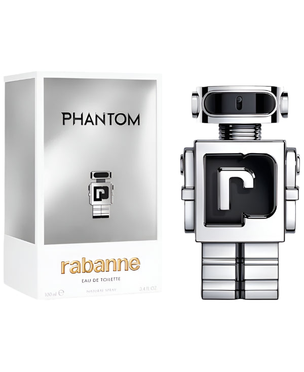 Men's Phantom Eau de Toilette Spray, 3.4-oz.