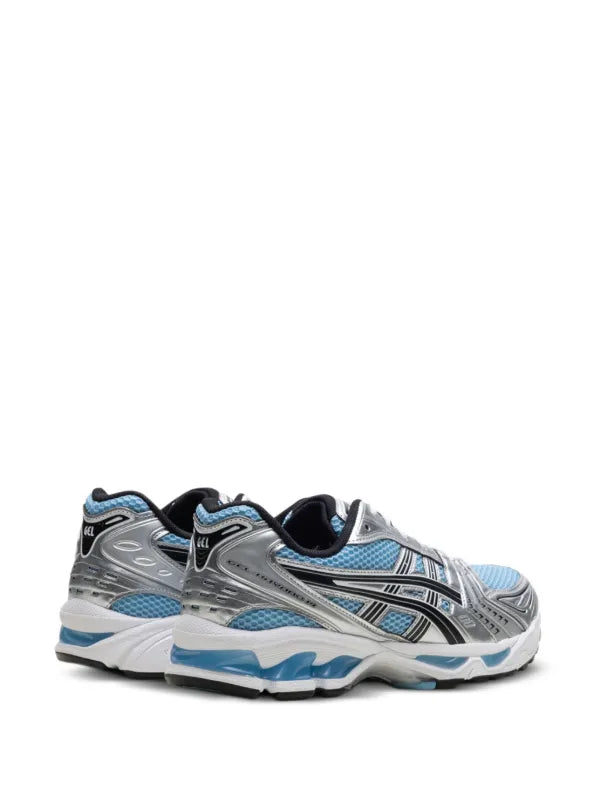 asics gel kayano 14 arctic sky pure silver