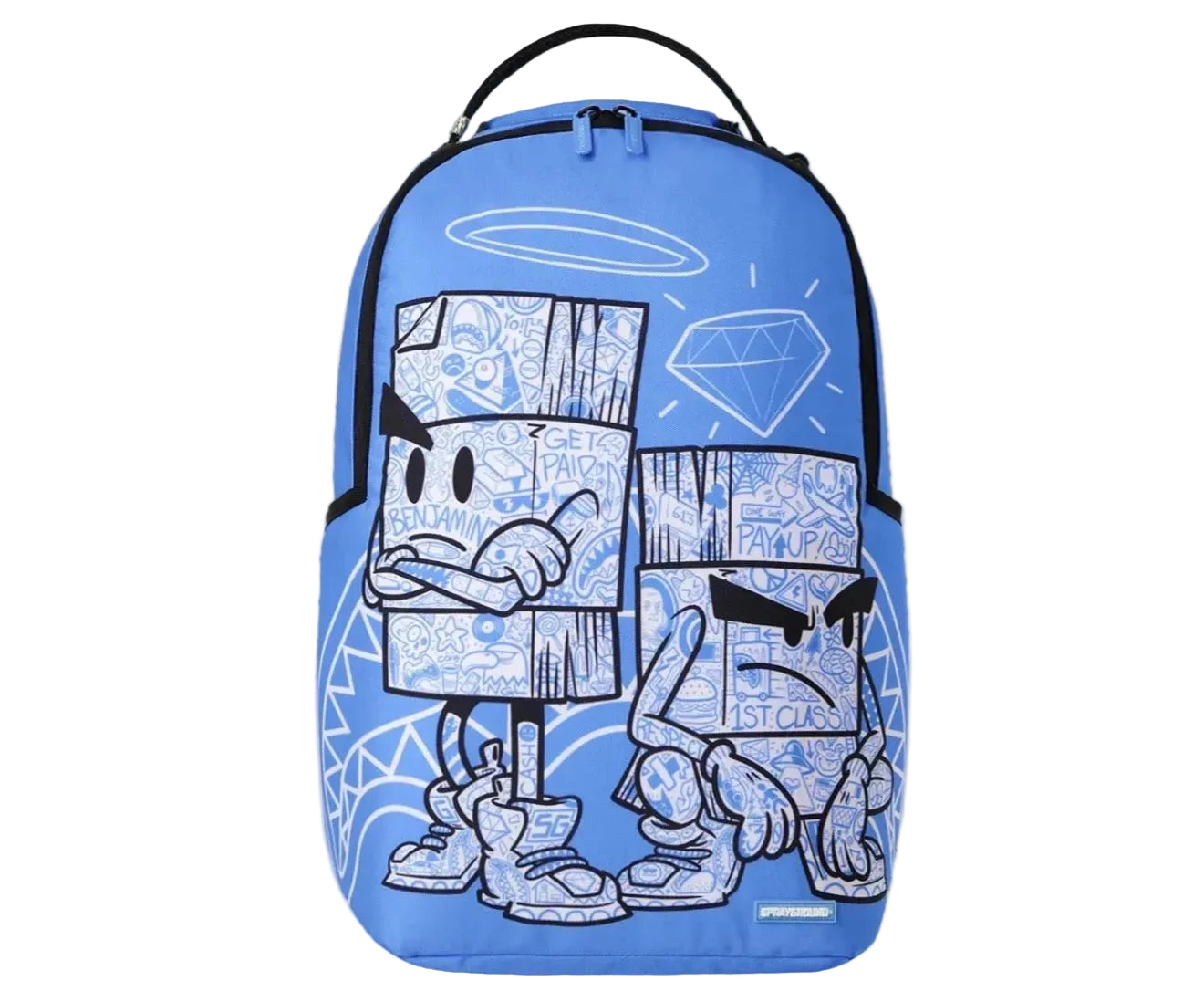 MONEY BOYS TOO COOL FOR COOL BACKPACK