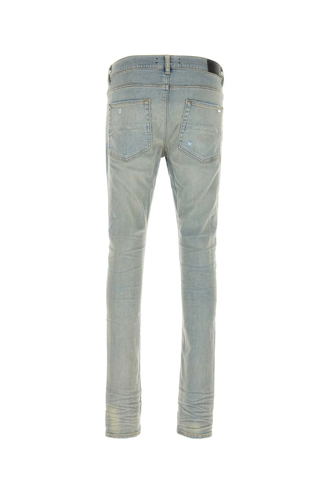 Amiri Stack Distressed Jeans
