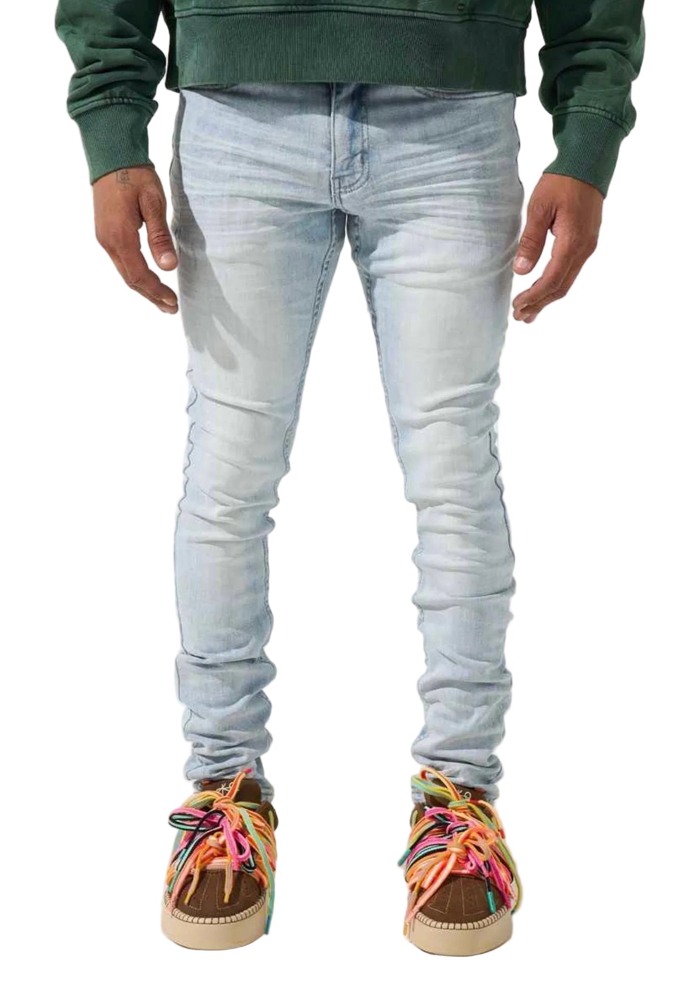 Serenede - Ice Jeans - Blue
