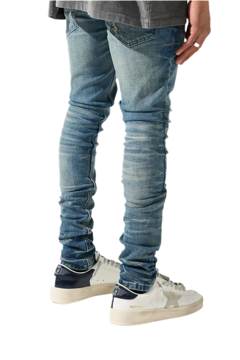 NEPTUNE FITTED JEANS