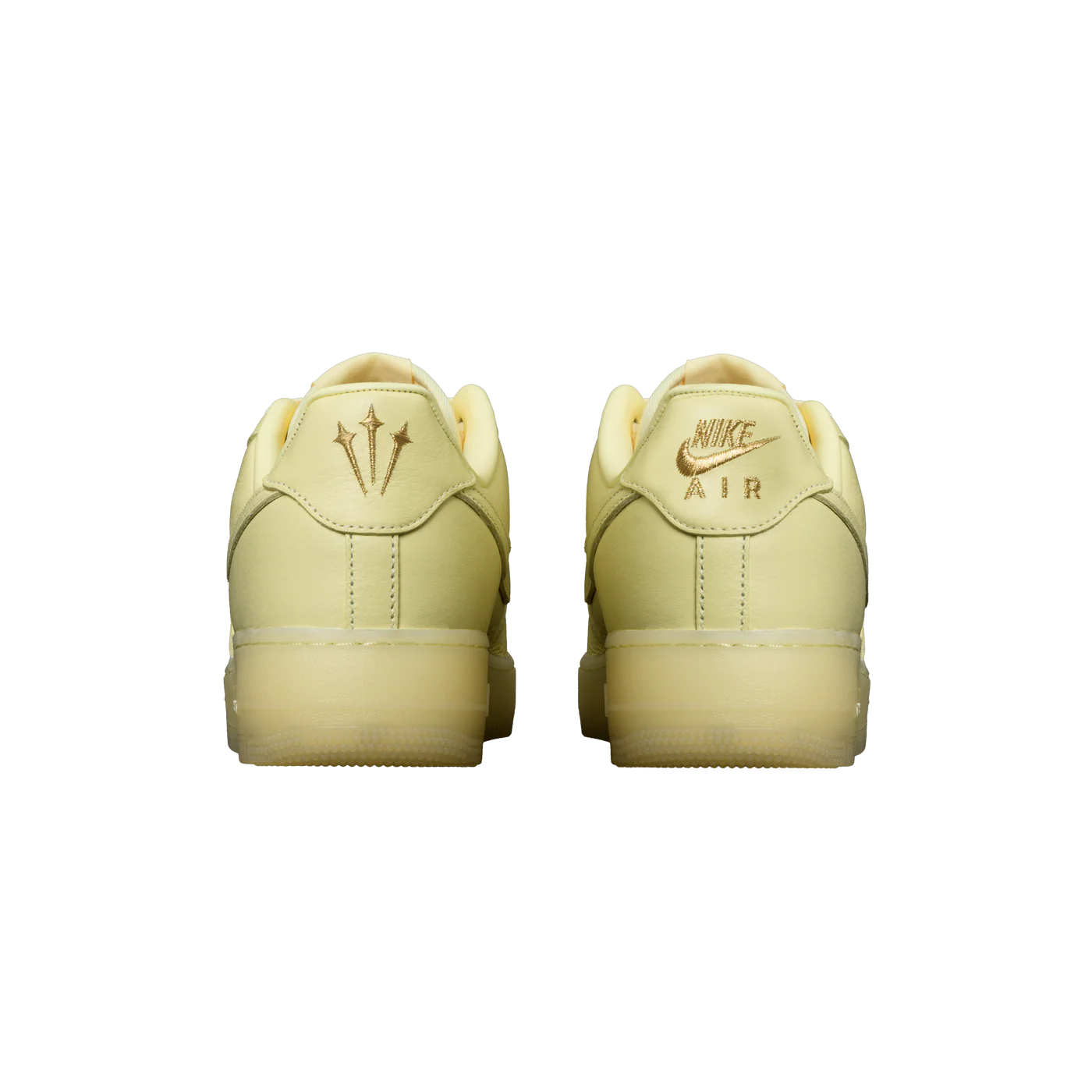 NOCTA x Nike Air Force 1 Low 'Certified Lover Boy Citron Tint'