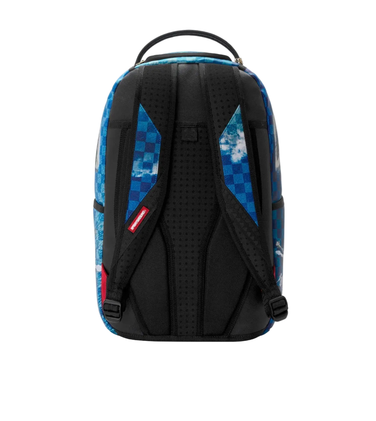 SHARK ISLAND SKYPORT FUTURE CITY BACKPACK