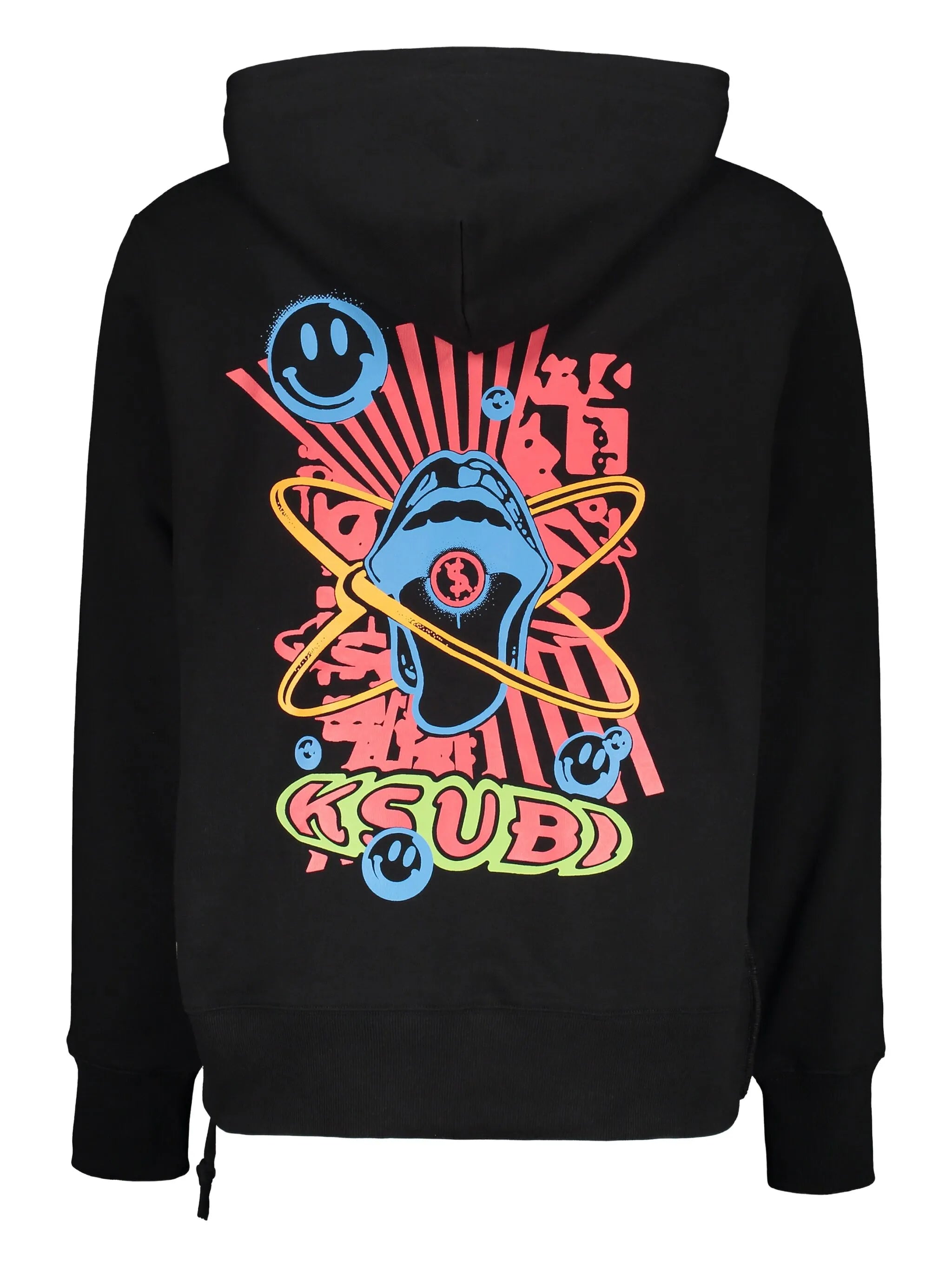 Red Pill Kash Hoodie (Black)