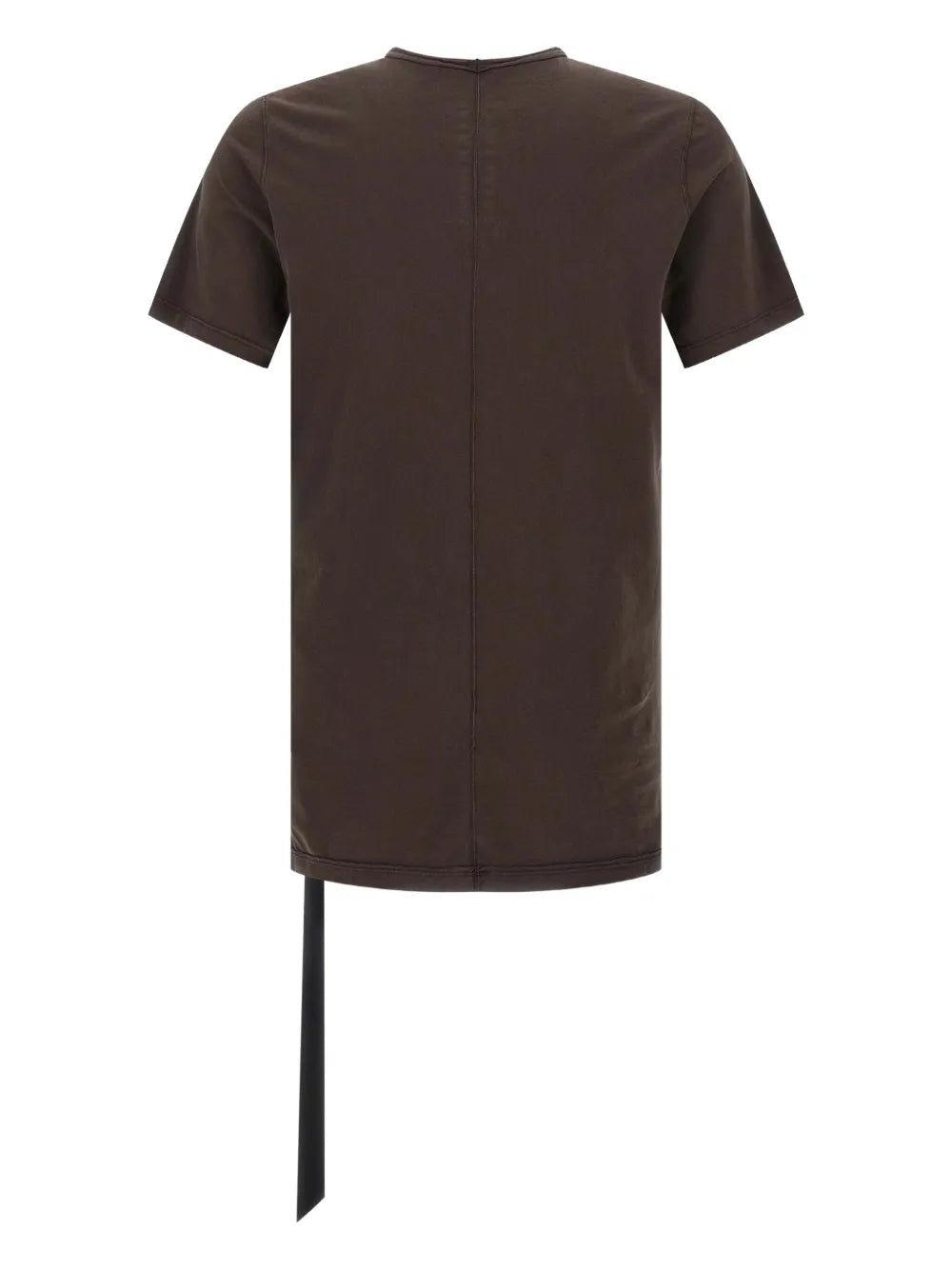 Level T graphic-print T-shirt BROWN