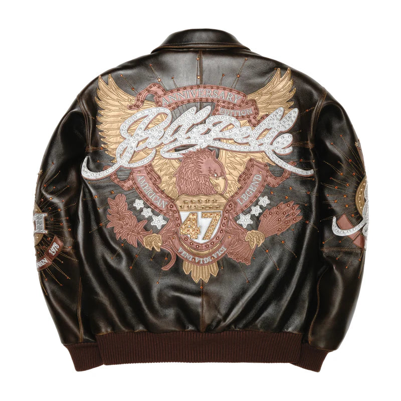 47th Anniversary Jacket