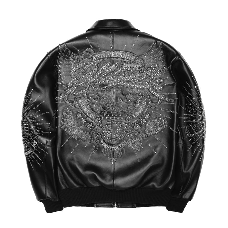 47th Anniversary Jacket BLACK