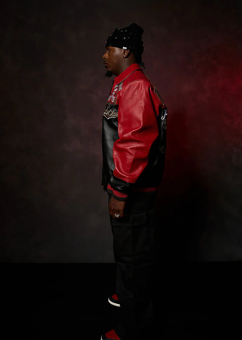 Winner Takes All Jacket