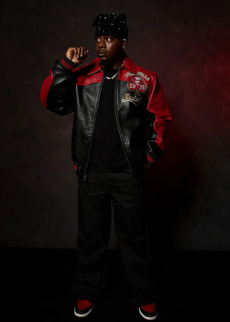 Winner Takes All Jacket